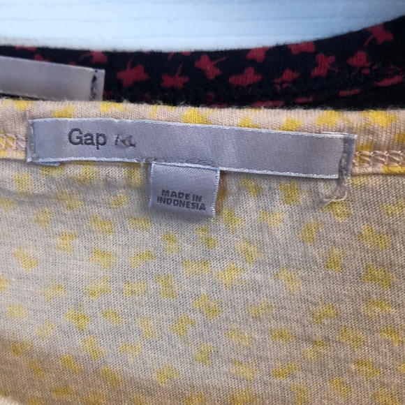 Lot of 2 GAP tee shirts - Picture 4 of 13